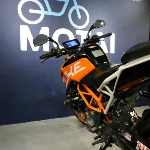 Ktm Duke 390ng 2018