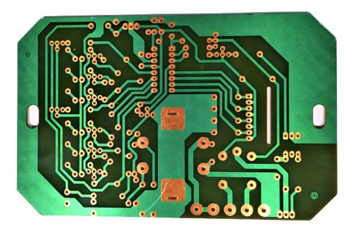 50 Plaquetas Circuito Impreso 137 X 87 Mm Unico Modelo 