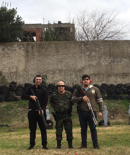 Imagen 7 de 10 de Clases Y Cursos De Tiro Con Armas De Fuego