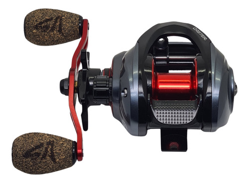 Imagen 9 de 10 de Reel Huevito Caster Legend Pro 110 Baitcasting 10 Rulemanes