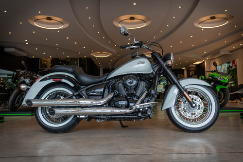 Kawasaki Vulcan 900 Classic New Model En Stock Ptas Facil