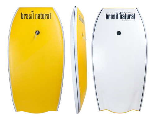 Body Board Semi-pro 4'0 - Brasil Natural