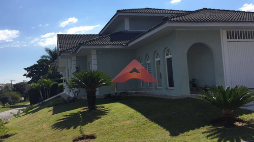 Imagem 4 de 12 de Casa Com 4 Dormitórios À Venda, 442 M² Por R$ 1.500.000,00 - Jardim Primavera - Jacareí/sp - Ca4656