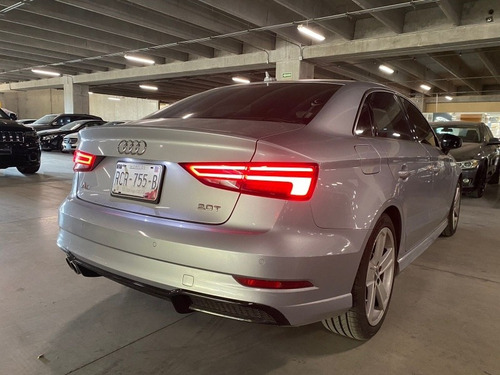 Imagen 5 de 15 de Audi A3 2017 2.0 Sedán L S Line At Dsg