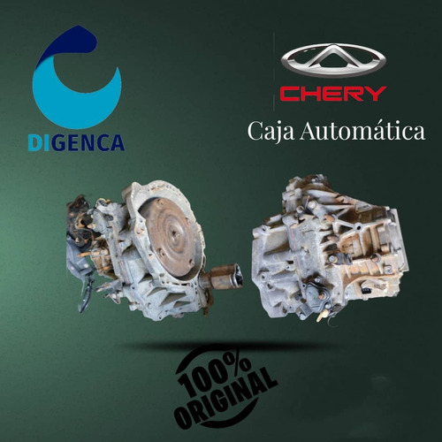 Caja Automatica De Chery Orinoco Original