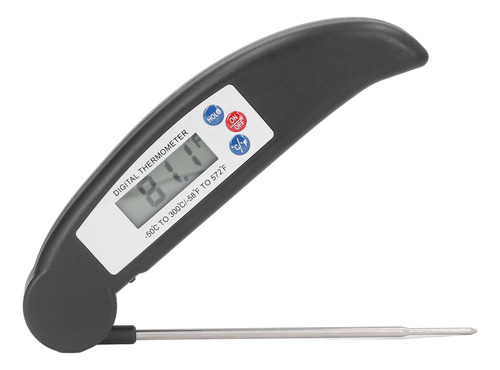 Termómetro Para Carne, Medición De Temperatura Digital Rápid