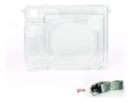 Funda Protectora De Almacenamiento Ssroirvbb Para Instax Wid