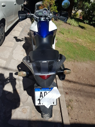 Honda Transalp 700 Como Nueva