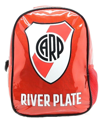 Mochila River Cresko 6lts Escolar Infantil Niño 12'' Espalda