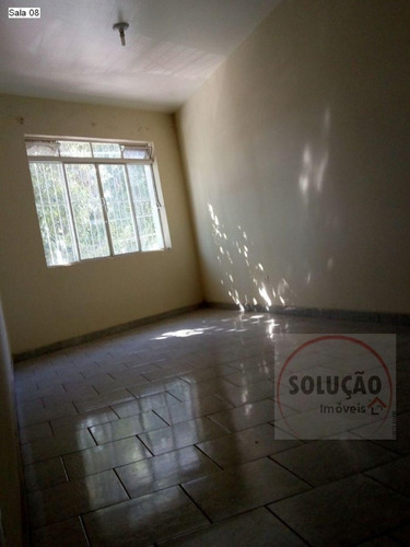Sala Comercial Para Alugar No Bairro São José Em São - L1260-2