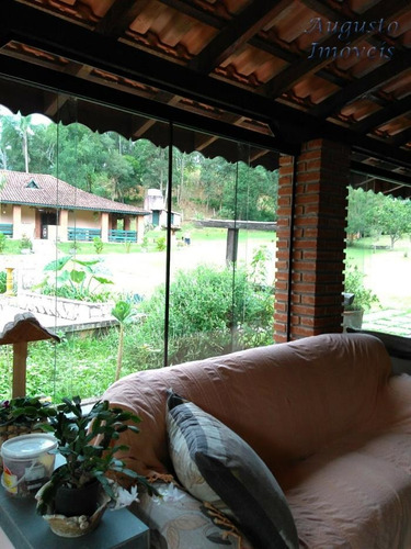 Imagem 5 de 29 de Chácaras À Venda Em Nazare Paulista/sp - Compre O Seu Chácaras Aqui! - 1412192