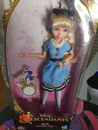 Disney Descendientes Ally Auradon Prep
