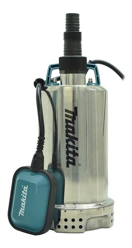 Imagen 5 de 6 de Bomba Sumergible 1 1/2hp Makita Pf1100