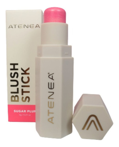 Rubor En Barra Stick Atenea - g a $1192