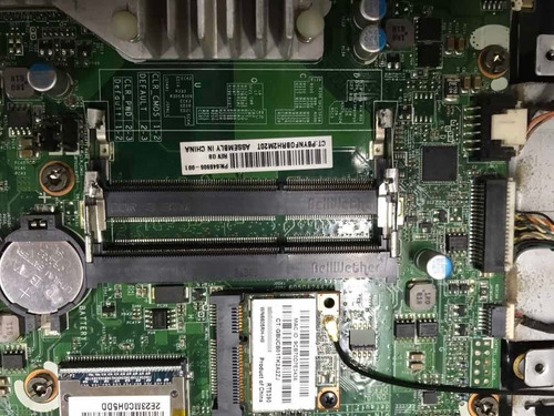 Hp Pro 1005 Aio Pc Por Piezas Negro (Usado)
