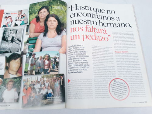 Revista Antigua * Cosmopolitan Argentina *n° 157 Julieta Dia (Usado)