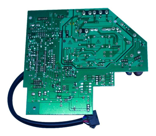 Placa Evaporadora Midea Carrier High Wall Inverter 9.000btus