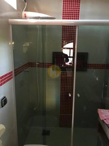 Imagem 5 de 15 de Casa Com 3 Dormitórios À Venda, 157 M² Por R$ 680.000 - Parque Industrial - São José Dos Campos/sp - Ca0025
