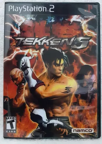 Tekken 5 - Playstation 2