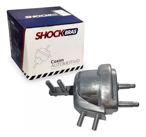 Coxim Motor Dianteiro Hidraulico Escort 1.8 16v Zetec