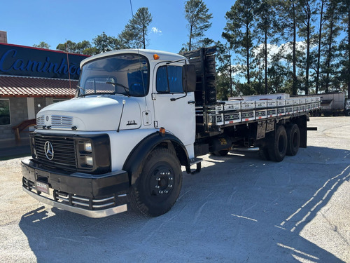 Mb 1113 1979 Truck Carroceria Ñ = 1513 1313 1318 2013