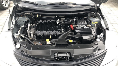 Imagen 10 de 15 de Nissan Tiida 2016 1.8 Advance 4p Mt - U7314