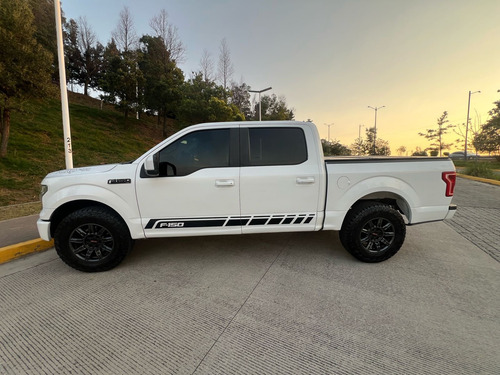 Ford F-150 5.0l Doble Cabina V8 4x4 At