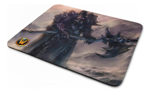 Mouse Pad World Of Warcraft Orc I