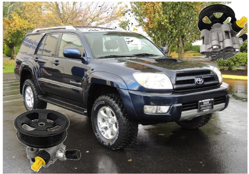 Bomba Direccion Hidraulica 4runner 2003 A 2006 1grfe 