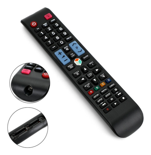 Control Remoto Universal Para Samsung Rm-d1078