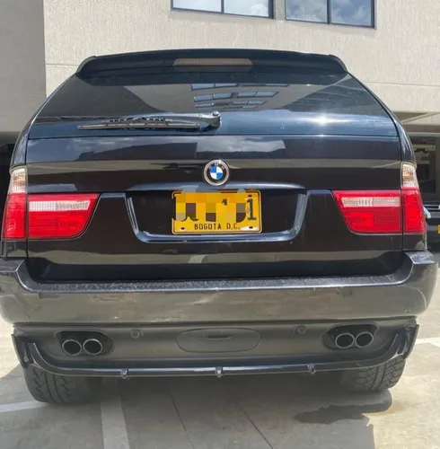 BMW X5 4.4i