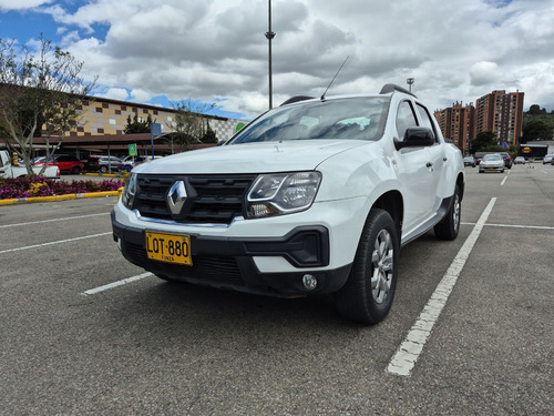 Renault Duster Oroch 1.3 Turbo Mt 4x4