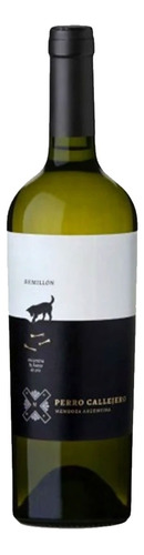 Vino Perro Callejero Semillon X750cc