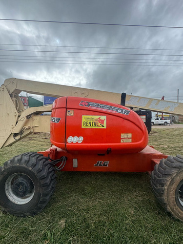Brazo Articulada JLG | Diesel | 20m Altura | Todo Terreno