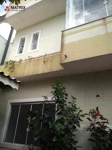 Imagem 1 de 29 de Sobrado Com 3 Dormitórios À Venda, 170 M² Por R$ 665.000,00 - Xaxim - Curitiba/pr - So2484