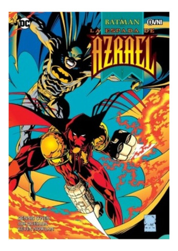 Batman. La Espada De Azrael