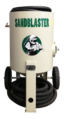 Olla De Sandblast Marca Sandblaster 272kg $43,800 + Iva