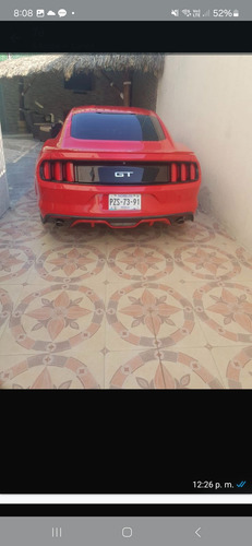 Ford Mustang 5.0l Gt V8 Mt