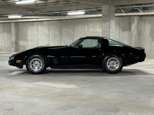 Chevrolet Corvette 1981 Motor 383 Stroker Automático