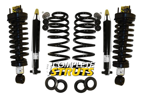 Mercury Grand Marquis Aire Para Rapido Completo Struts