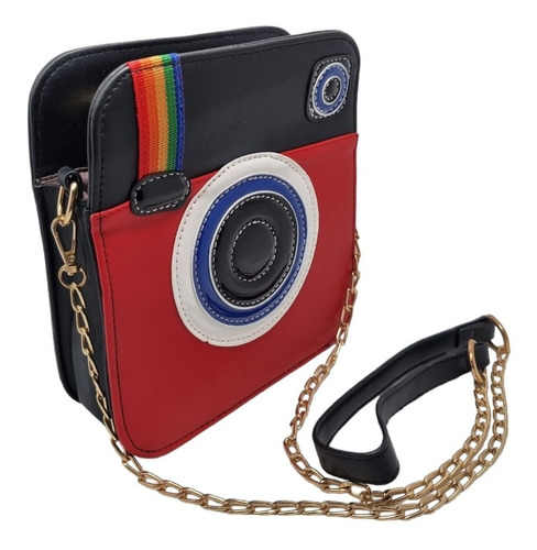 Bolso Juvenil Trendy Instagram Influencer Sintético