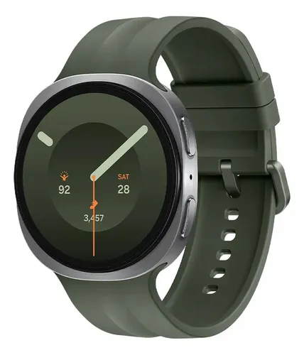 Samsung Galaxy Watch9 Smartwatch 44mm Bt, Galaxy Ai - Prata