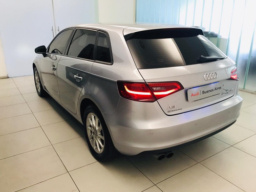Audi A3 Sportback 1.4 Tfsi 122 Cv Stronic 2016 2017 Eb A1 Q2