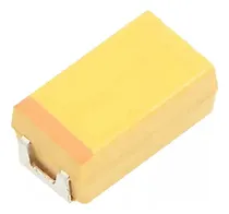 Comprar Capacitor Tantalio Smd 1uf X 35v 20% A=3216 -~1206 X 10 U