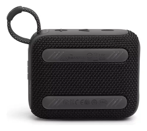 Jbl Go 4 - Altavoz Bluetooth Portátil Ip67 Resistente Agua