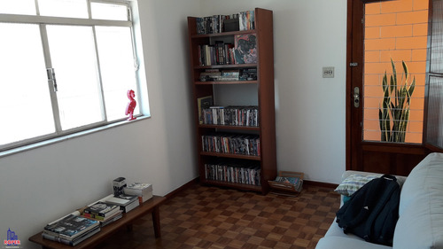 Imagem 10 de 10 de Casa Com Excelente Terreno De 6,15 X 20,80 À Venda Na Vila Regente Feijo. - Ca00232 - 68987024