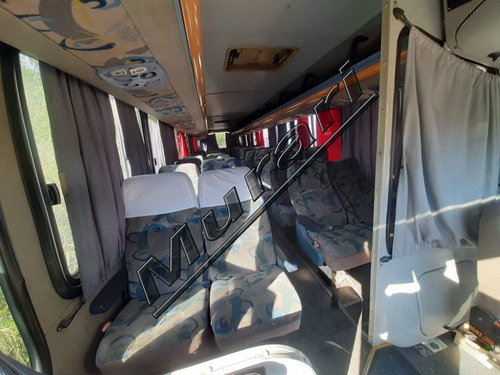 Imagem 5 de 9 de Neobus Spectrum Mb Oh 1417 2003 42 LG Pneus Novos Rd-ref 566