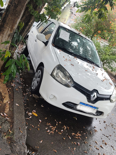 Renault Clio 1.0 16v Expression Hi-power 5p