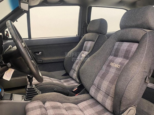 Volkswagen Gol 1.8s Gts 8v Álcool 2p Manual