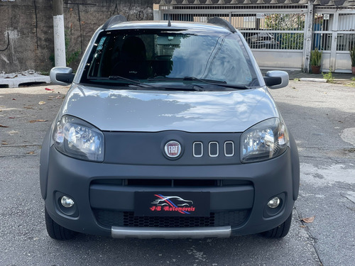 Fiat Uno 1.0 Way Flex 5p